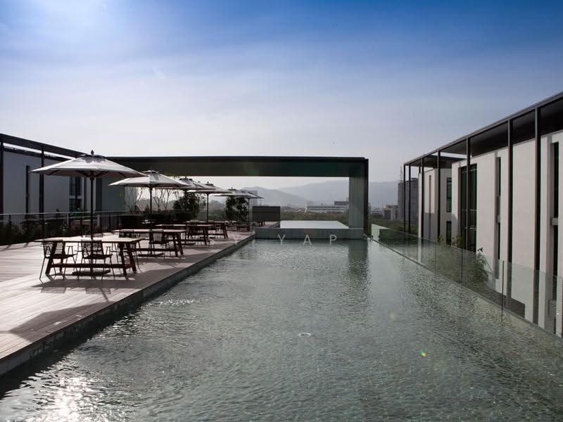 3-storey Terraced House for Sale in Desa Parkcity (Kuala Lumpur) - SY YAP - Pool - PropertyGuru.com.my