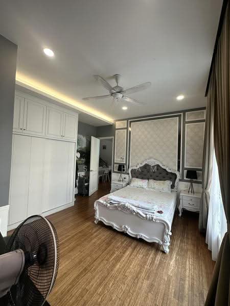 Rumah Teres 3-Tingkat untuk Dijual di Senibong (Permas Jaya) - Ms Tham - PropertyGuru.com.my