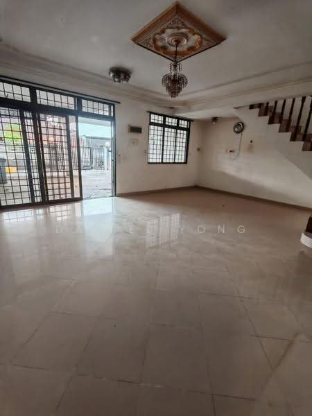 2-storey Terraced House for Sale in Taman Pontian Jaya (Pontian) - Daniel Yong - Living Room - PropertyGuru.com.my