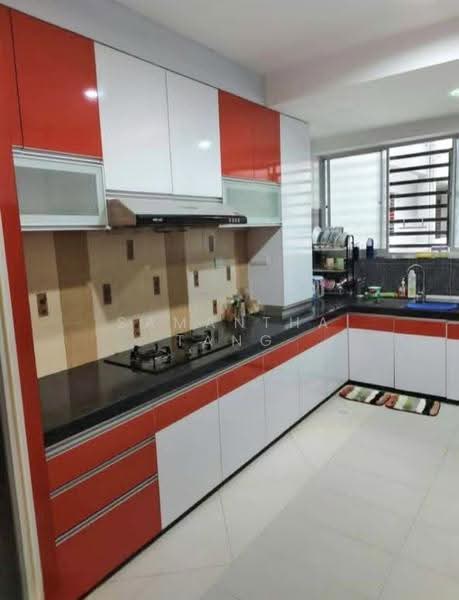 Apartment for Rent at M'tiara - Samantha Tang - Kitchen - PropertyGuru.com.my