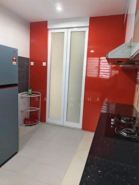 Apartment for Rent at M'tiara - Samantha Tang - Kitchen - PropertyGuru.com.my