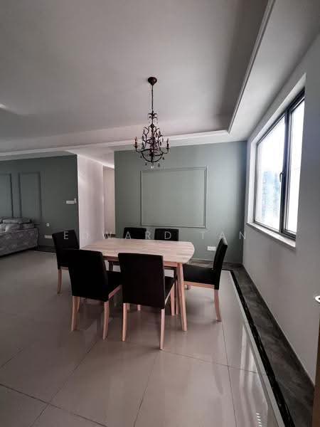 Service Residence for Rent at R&F Princess Cove Phase 1 - Edward Tan - Dining Room - PropertyGuru.com.my