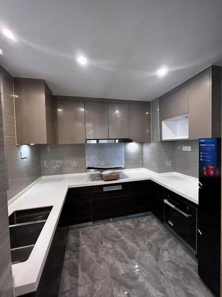 Service Residence for Rent at R&F Princess Cove Phase 1 - Edward Tan - Kitchen - PropertyGuru.com.my