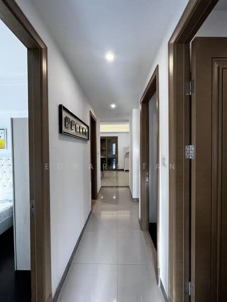 Service Residence for Rent at R&F Princess Cove Phase 1 - Edward Tan - Corridor - PropertyGuru.com.my