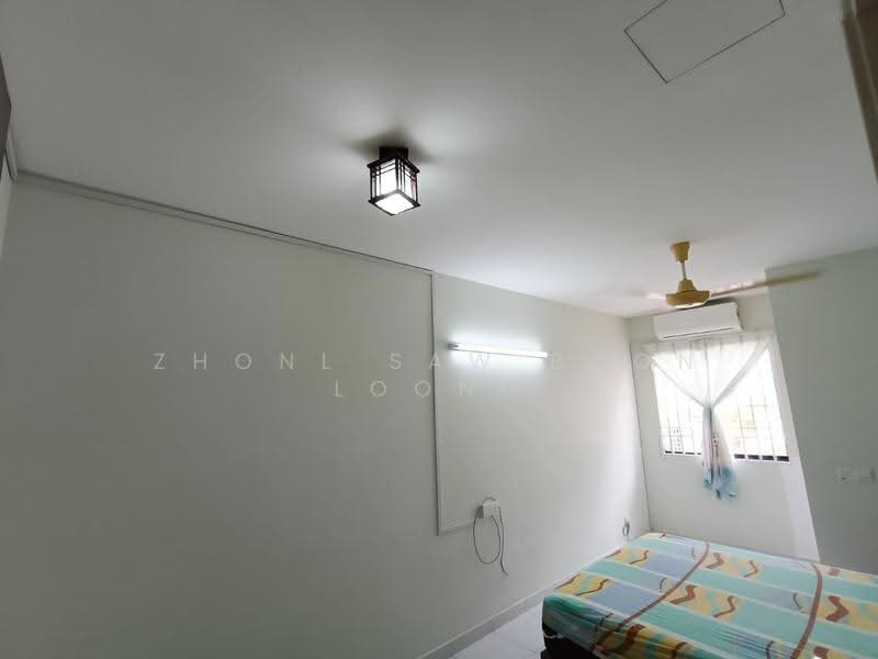 3-storey Terraced House for Rent in Sungai Ara (Penang) - Zhonl Saw Boon Loong - Bedroom - PropertyGuru.com.my