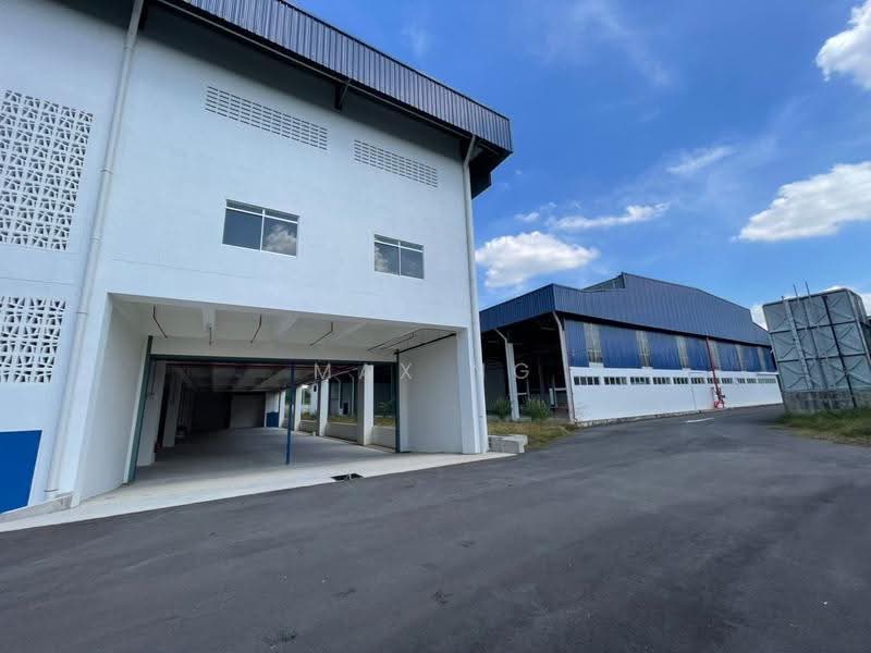Warehouse for Rent in Kulim (Kedah) - Max Ng - Exterior - PropertyGuru.com.my