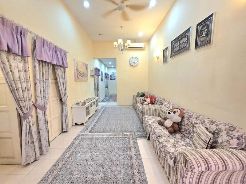 1-storey Terraced House for Sale in Kapar (Selangor) - Mohd Hazlan bin Mohd Sopi - PropertyGuru.com.my