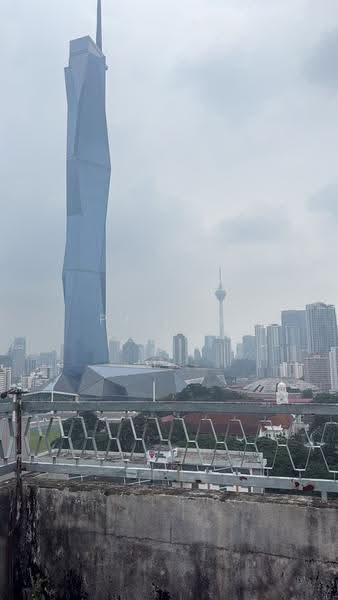 Pangsapuri untuk Dijual di Bangunan Choo Cheng Khay - PJ Low - Exterior - PropertyGuru.com.my