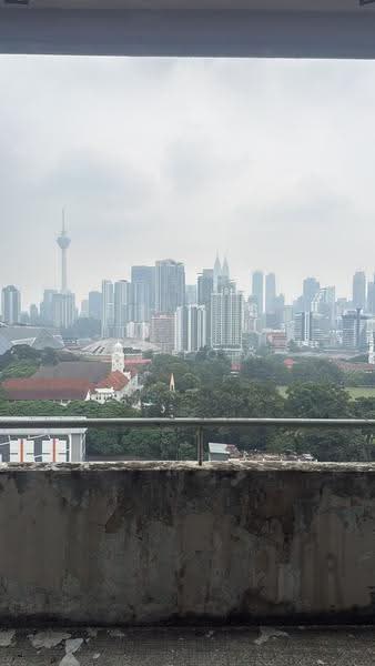Pangsapuri untuk Dijual di Bangunan Choo Cheng Khay - PJ Low - View - PropertyGuru.com.my