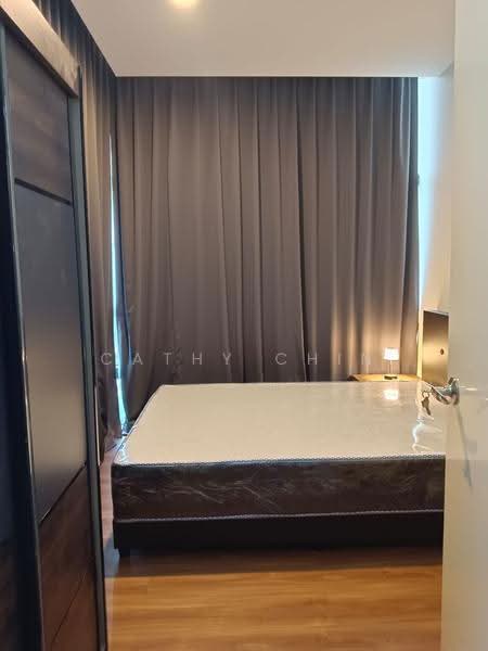 Service Residence for Rent at Bangsar Trade Centre - Cathy Chin - Bedroom - PropertyGuru.com.my