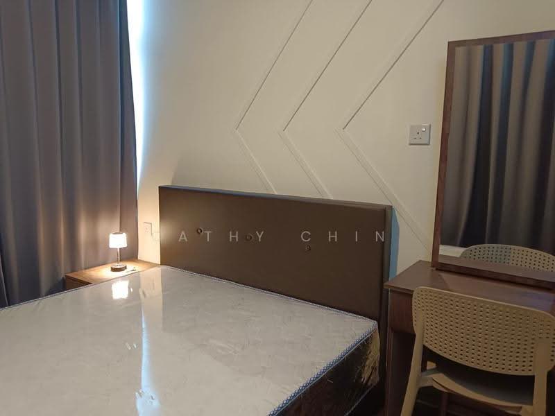 Service Residence for Rent at Bangsar Trade Centre - Cathy Chin - Bedroom - PropertyGuru.com.my