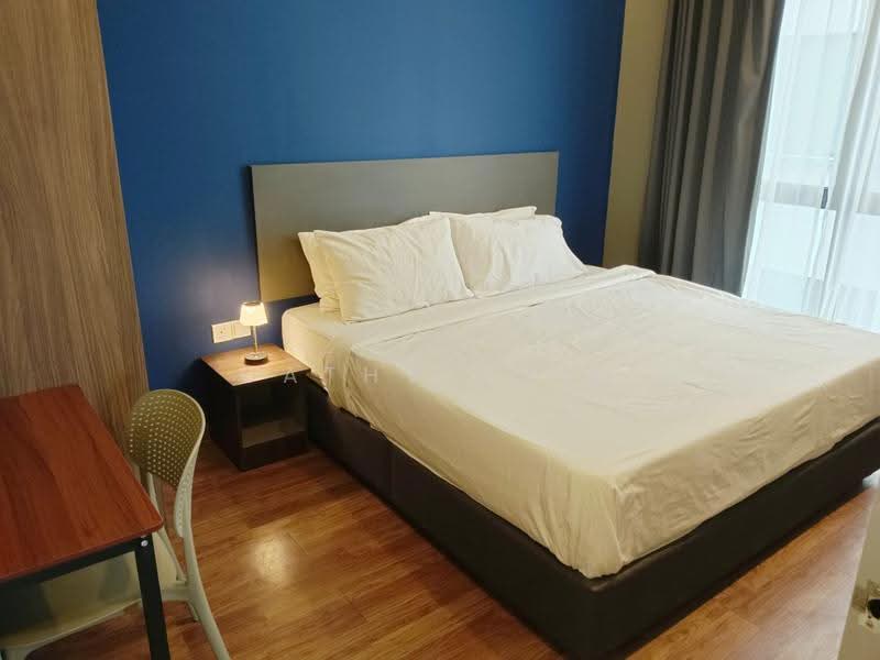 Service Residence for Rent at Bangsar Trade Centre - Cathy Chin - Bedroom - PropertyGuru.com.my