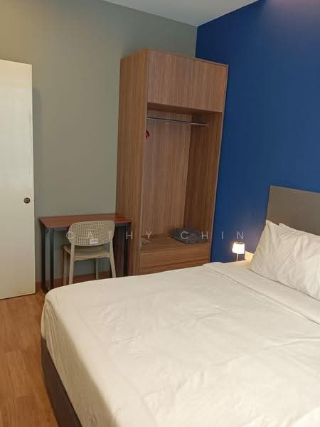 Service Residence for Rent at Bangsar Trade Centre - Cathy Chin - Bedroom - PropertyGuru.com.my