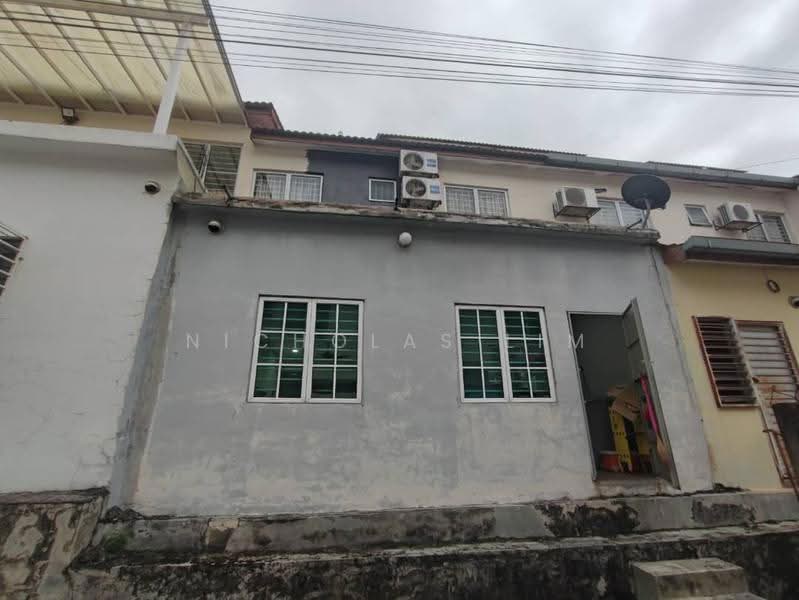 2-storey Terraced House for Sale in Sungai Long (Bandar Sungai Long) - Nicholas Lim - PropertyGuru.com.my
