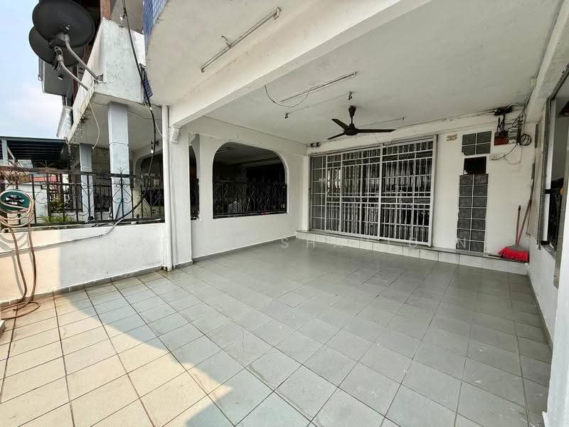 Rumah Teres untuk Dijual di Taman Selayang Utama (Selayang) - Shafika Shahidin - Exterior - PropertyGuru.com.my