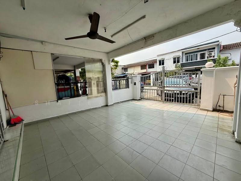 Rumah Teres untuk Dijual di Taman Selayang Utama (Selayang) - Shafika Shahidin - Exterior - PropertyGuru.com.my