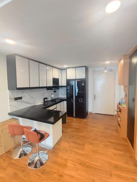 Kediaman Servis untuk Disewa di East Parc @ Manjalara - Nic Low - Kitchen - PropertyGuru.com.my