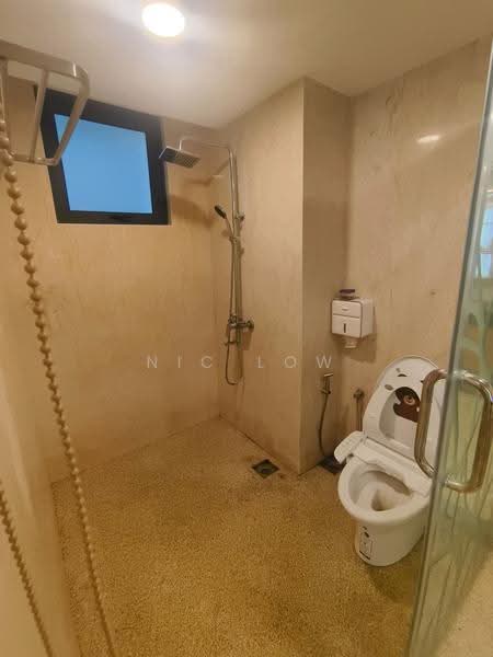 Kediaman Servis untuk Disewa di East Parc @ Manjalara - Nic Low - Bathroom - PropertyGuru.com.my