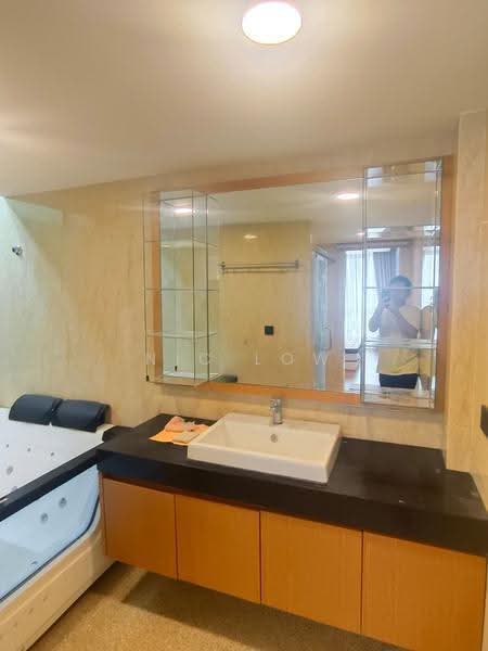 Kediaman Servis untuk Disewa di East Parc @ Manjalara - Nic Low - Bathroom - PropertyGuru.com.my