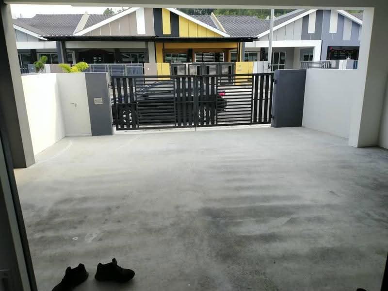 1-storey Terraced House for Rent in Ipoh (Perak) - Sam . - Exterior - PropertyGuru.com.my
