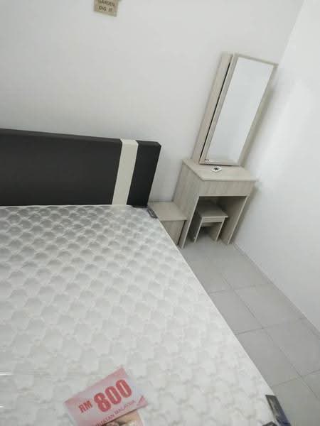 1-storey Terraced House for Rent in Ipoh (Perak) - Sam . - Bedroom - PropertyGuru.com.my