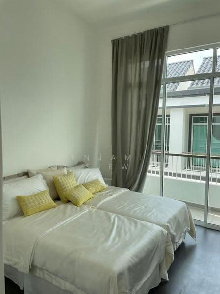 Rumah Teres 2-Tingkat untuk Dijual di Eco Majestic (Semenyih) - Benjamin Siew - Bedroom - PropertyGuru.com.my