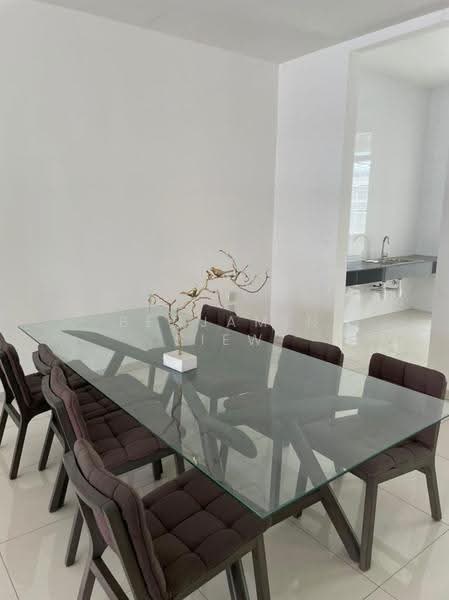 Rumah Teres 2-Tingkat untuk Dijual di Eco Majestic (Semenyih) - Benjamin Siew - Dining Room - PropertyGuru.com.my