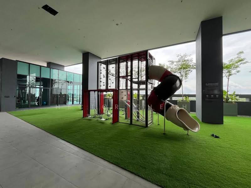 Service Residence for Sale at Meta City - Hector Cheah - Gym - PropertyGuru.com.my