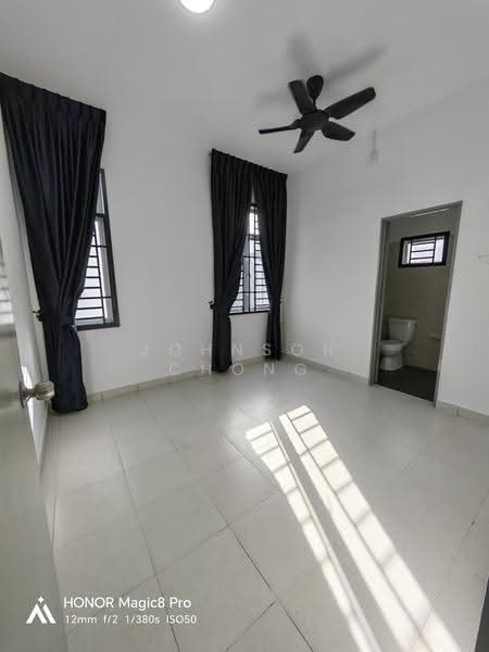 Cluster House for Rent in Kangkar Pulai (Skudai) - Johnson Chong - Bathroom - PropertyGuru.com.my