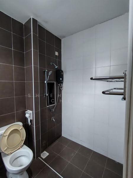Rumah Kluster untuk Dijual di Taman Adda Heights (Tebrau) - Shieh Long Chen - Bathroom - PropertyGuru.com.my