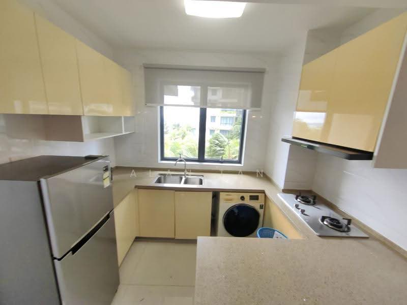 Condominium for Rent at Cerulean Bay @ Forest City - Alan Tan - Kitchen - PropertyGuru.com.my