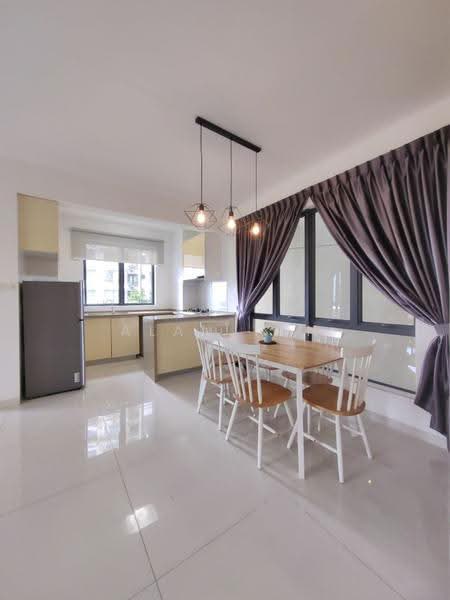 Condominium for Rent at Cerulean Bay @ Forest City - Alan Tan - Kitchen - PropertyGuru.com.my
