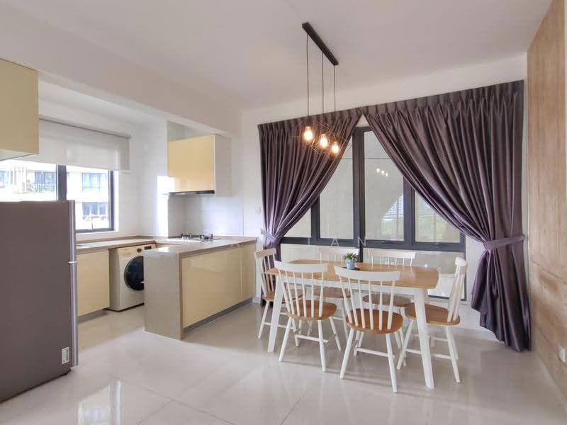 Condominium for Rent at Cerulean Bay @ Forest City - Alan Tan - Kitchen - PropertyGuru.com.my