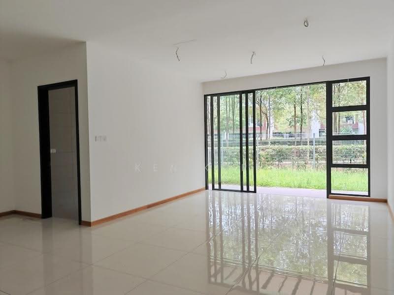 2-storey Terraced House for Sale in Gelang Patah (Johor) - Ken Kor - Living Room - PropertyGuru.com.my