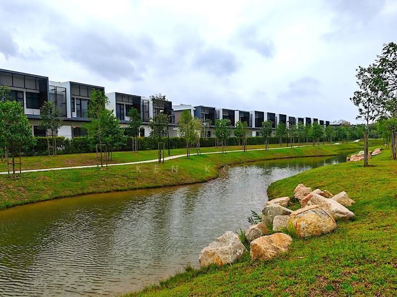 2-storey Terraced House for Sale in Gelang Patah (Johor) - Ken Kor - Exterior - PropertyGuru.com.my