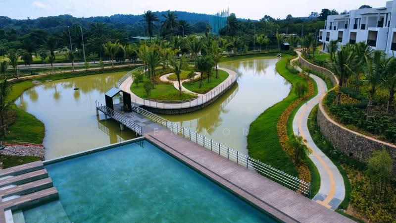 2-storey Terraced House for Sale in Gelang Patah (Johor) - Ken Kor - Exterior - PropertyGuru.com.my