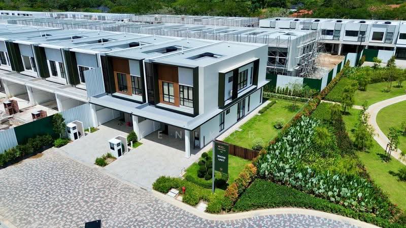 2-storey Terraced House for Sale in Gelang Patah (Johor) - Ken Kor - Exterior - PropertyGuru.com.my