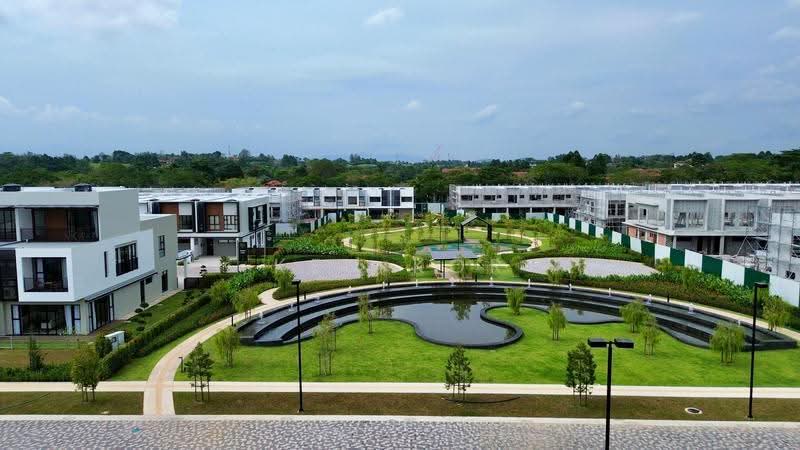2-storey Terraced House for Sale in Gelang Patah (Johor) - Ken Kor - Exterior - PropertyGuru.com.my
