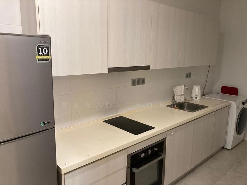 Service Residence for Sale at Paragon Suites @ CIQ - Daniel Yong - Kitchen - PropertyGuru.com.my