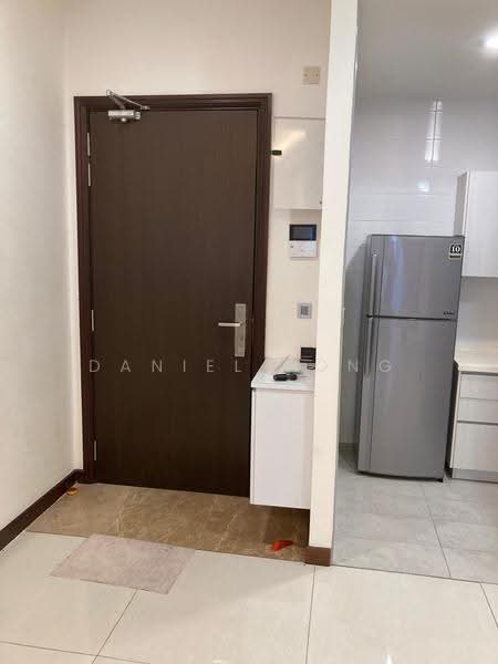 Service Residence for Sale at Paragon Suites @ CIQ - Daniel Yong - Entrance - PropertyGuru.com.my