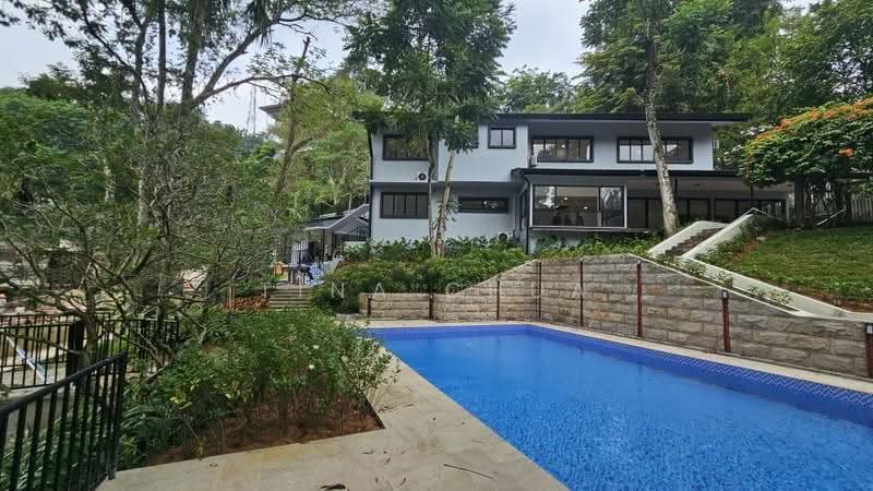 Bungalow House for Rent in Bukit Tunku (Kenny Hills) (Kuala Lumpur) - Tina Chua - Exterior - PropertyGuru.com.my