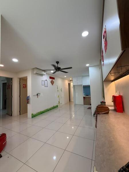 Condominium for Sale at The Clovers - A Ee Ee - Living Room - PropertyGuru.com.my