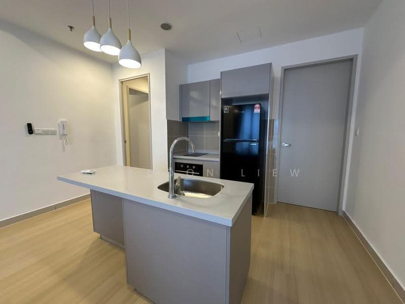 Service Residence for Rent at Trion @ KL - Brandon Liew - Kitchen - PropertyGuru.com.my