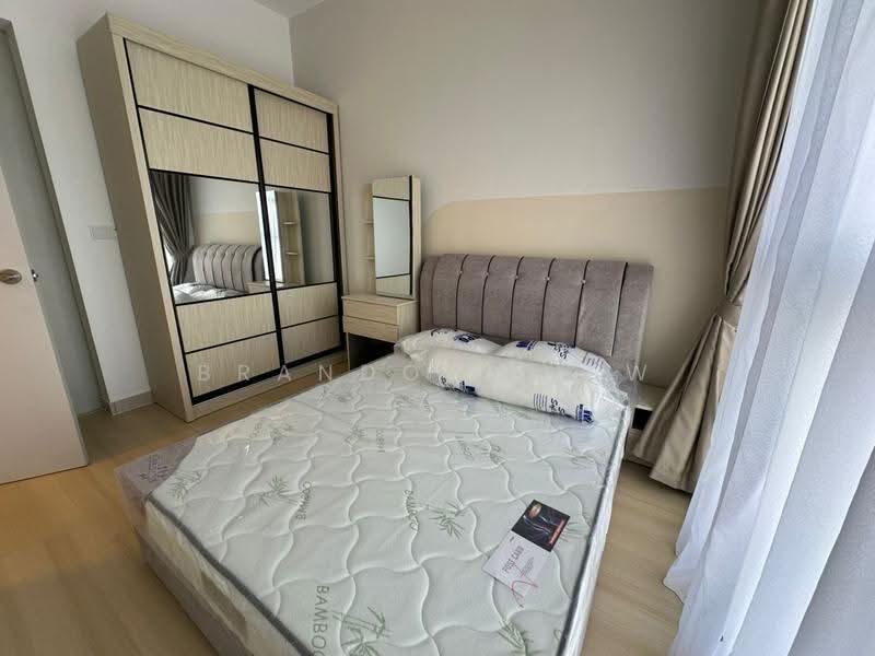 Service Residence for Rent at Trion @ KL - Brandon Liew - PropertyGuru.com.my