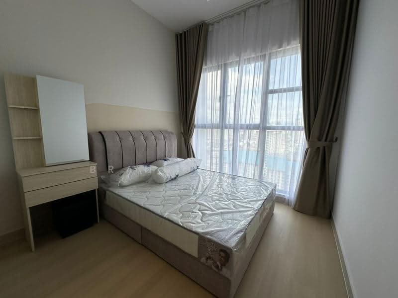 Service Residence for Rent at Trion @ KL - Brandon Liew - Bedroom - PropertyGuru.com.my