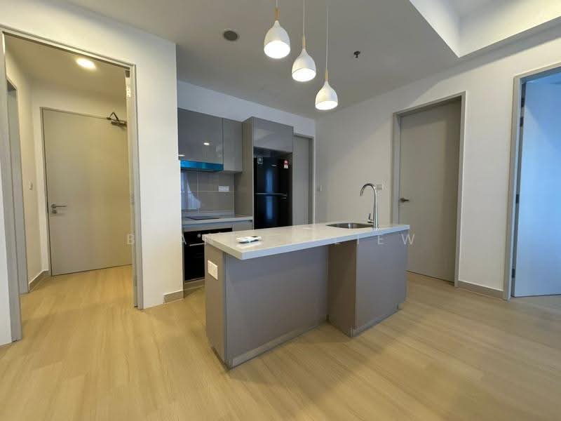 Service Residence for Rent at Trion @ KL - Brandon Liew - Kitchen - PropertyGuru.com.my