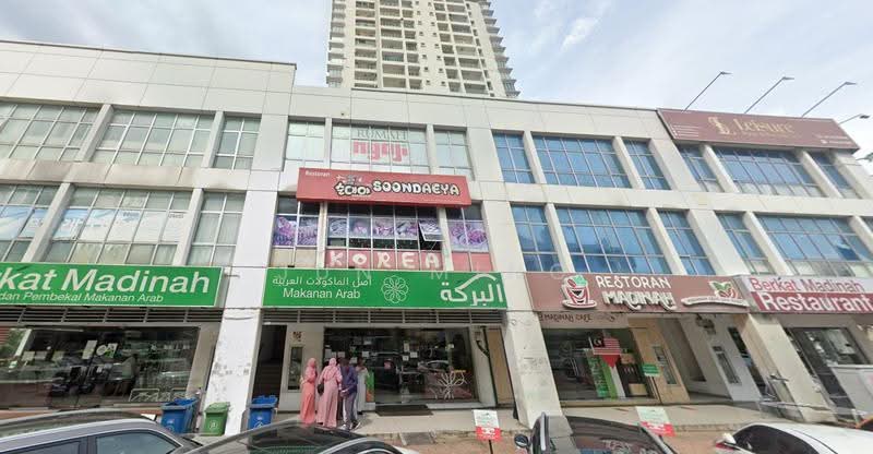 Shop for Rent in Taman Putra Sulaiman (Ampang) - Jun Ming - Exterior - PropertyGuru.com.my