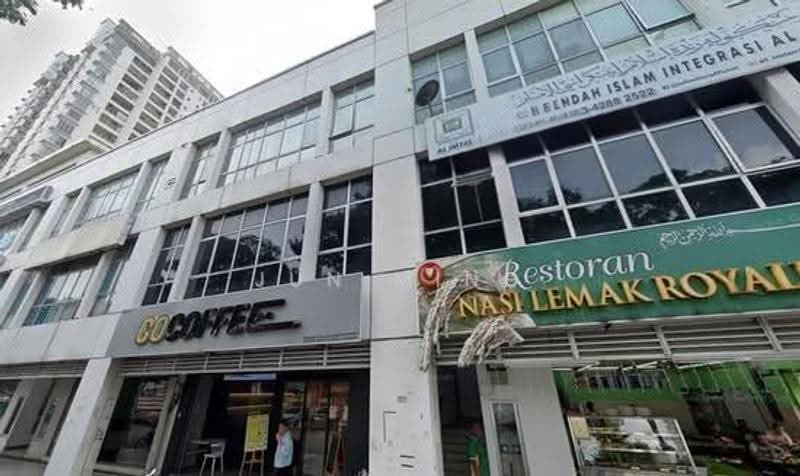 Shop for Rent in Taman Putra Sulaiman (Ampang) - Jun Ming - Exterior - PropertyGuru.com.my