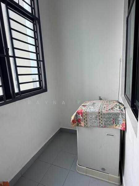 Service Residence for Rent at The Platino Serviced Apartment - Rayna Pang - Balcony - PropertyGuru.com.my