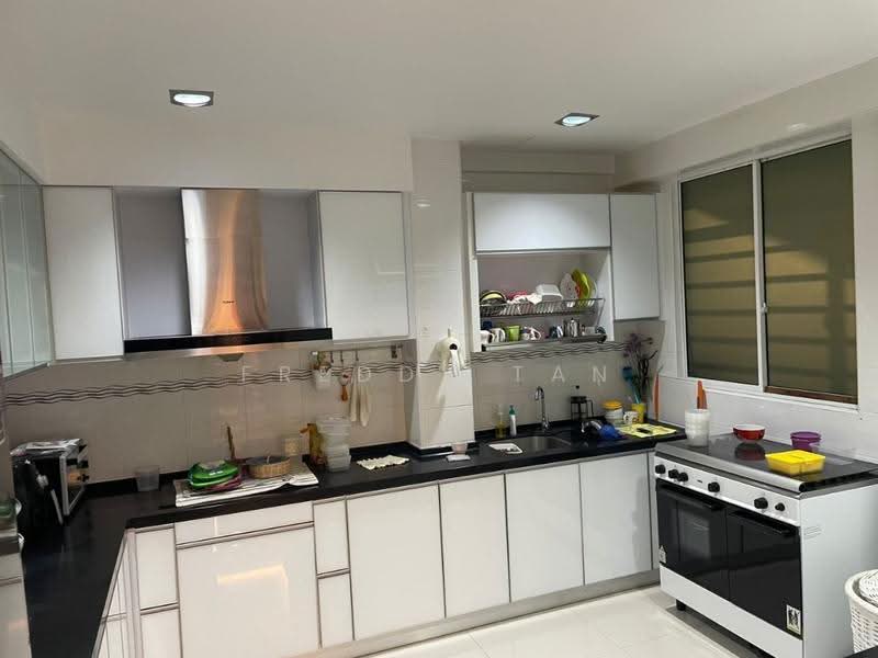 Condominium for Rent at The Oasis - Freddy Tan - Kitchen - PropertyGuru.com.my
